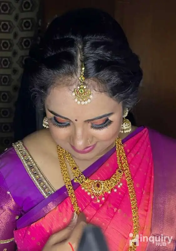 Nayana's Glam Studio