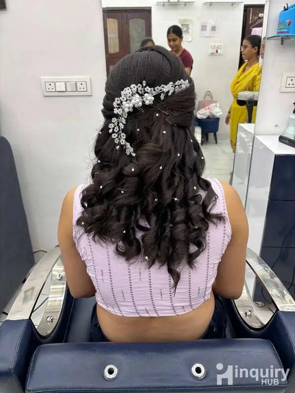 Taniya Makeover