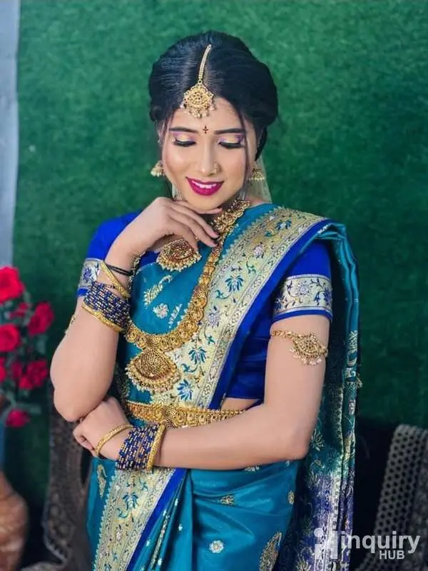 Ranjitha Pawar Makeup Artist