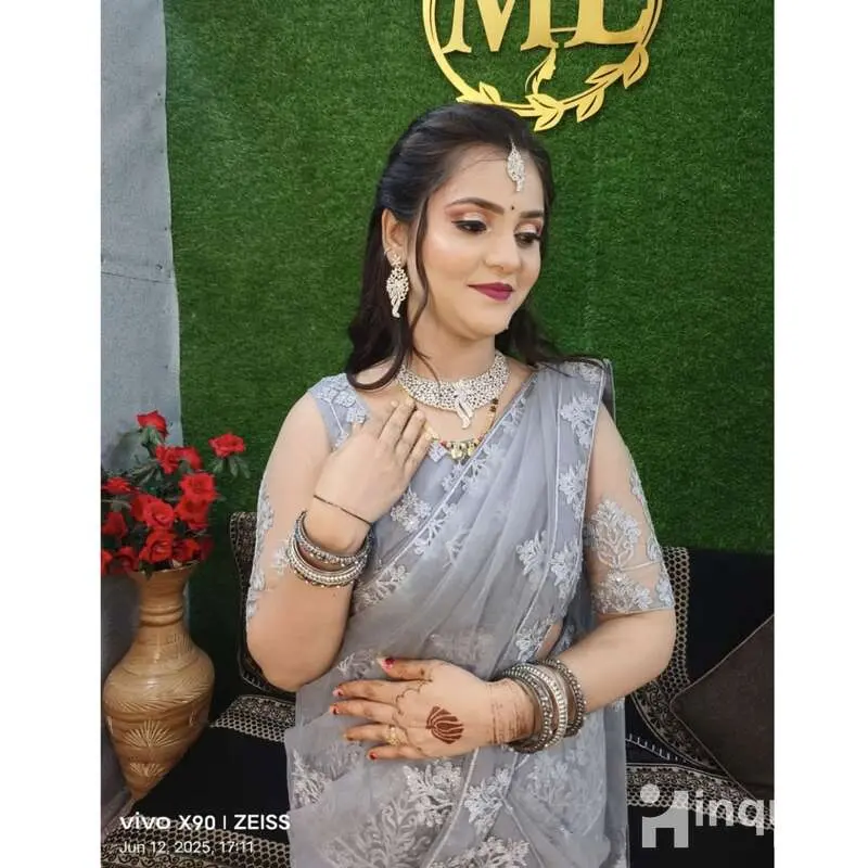 Ranjitha Pawar Makeup Artist