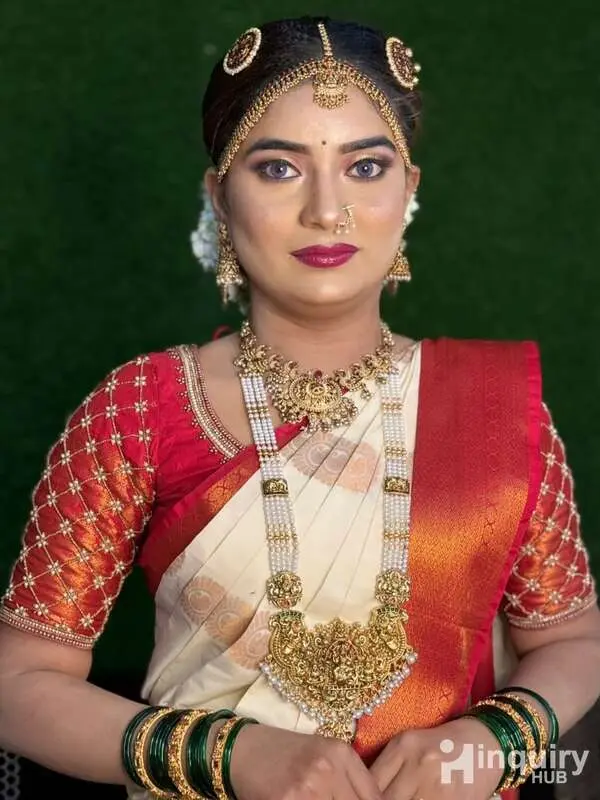 Ranjitha Pawar Makeup Artist