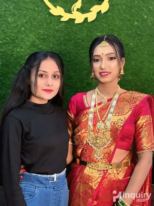 Ranjitha Pawar Makeup Artist