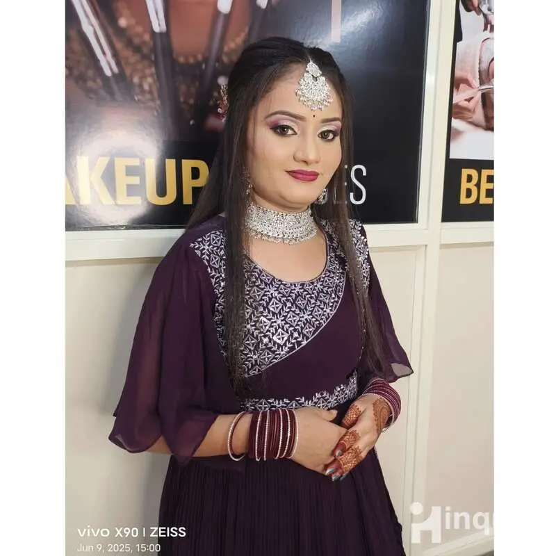 Ranjitha Pawar Makeup Artist