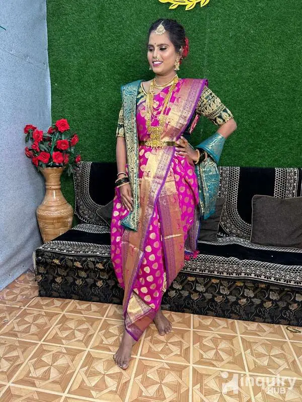 Ranjitha Pawar Makeup Artist