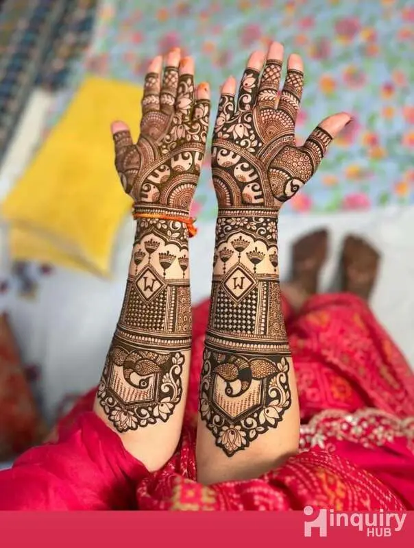 Neetesh Mehandi Art