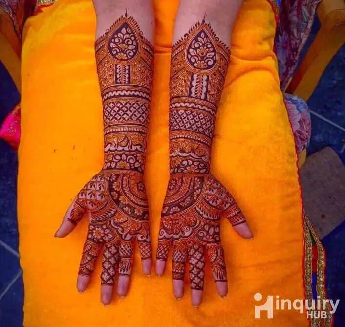 Neetesh Mehandi Art