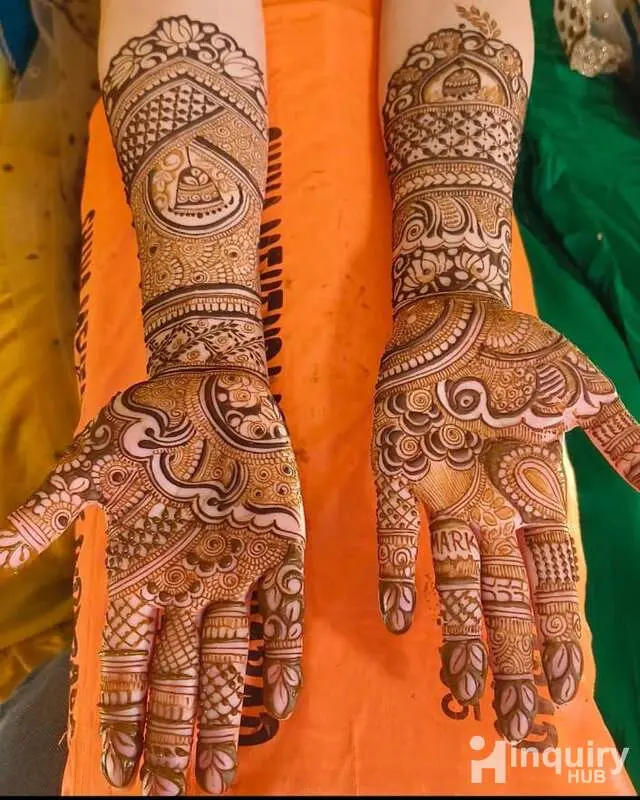 Neetesh Mehandi Art