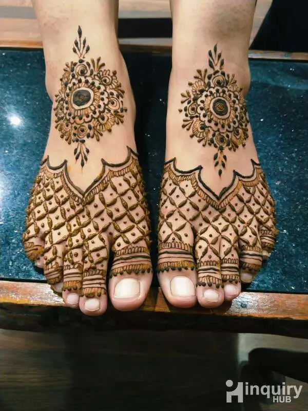 Neetesh Mehandi Art