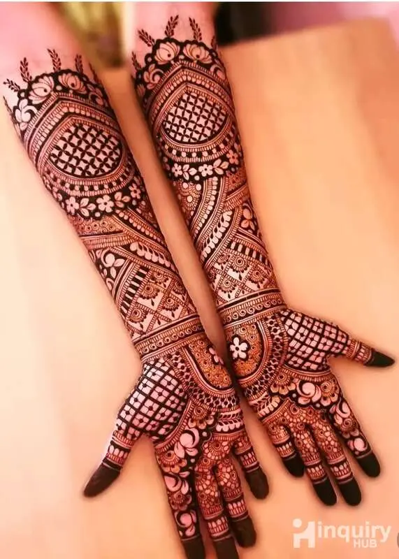Neetesh Mehandi Art
