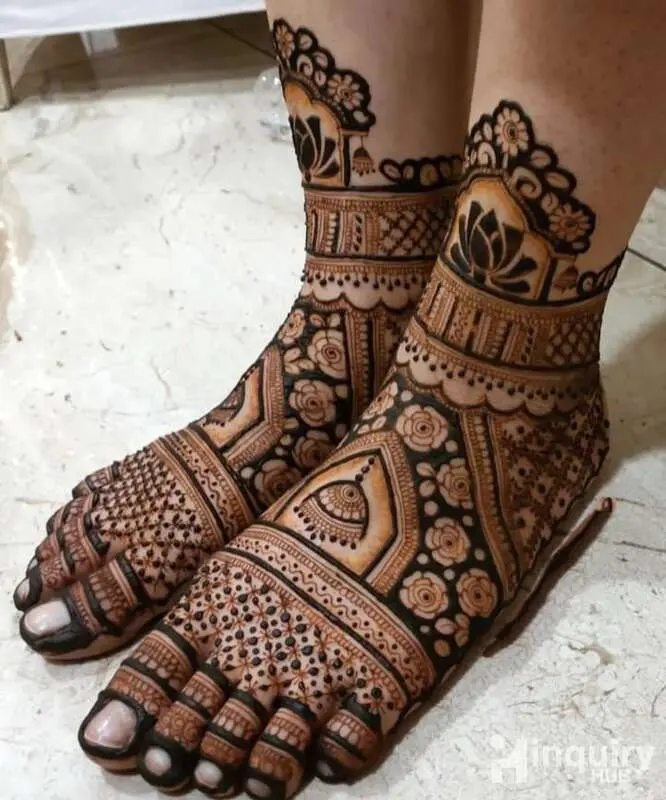 Neetesh Mehandi Art
