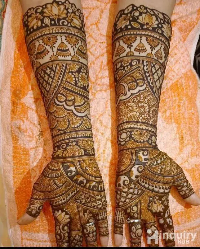 Neetesh Mehandi Art