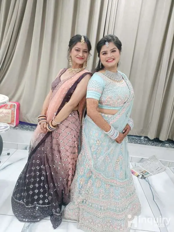Sangeeta Makeover