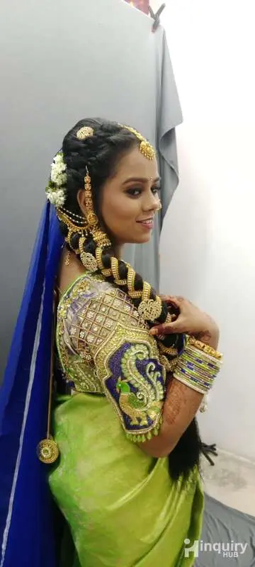 Vijaya Makeovers