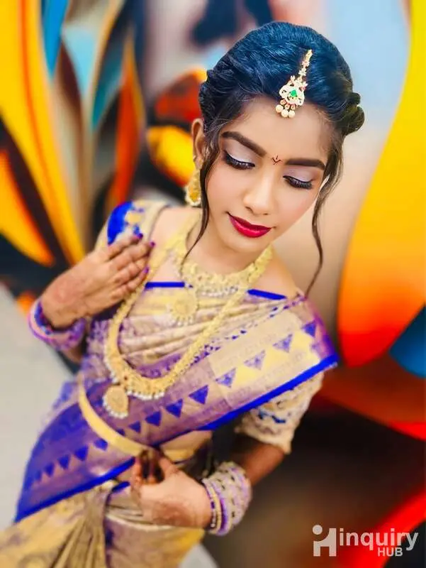 Vijaya Makeovers