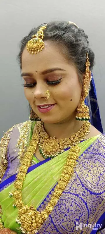 Vijaya Makeovers
