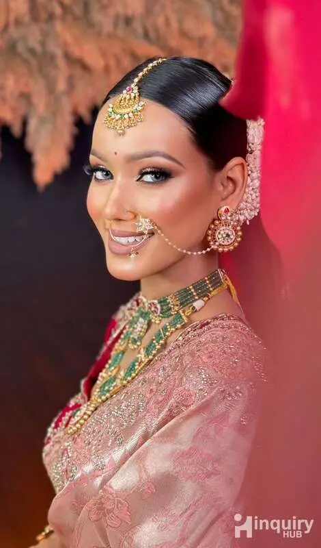 Priya  Makeover