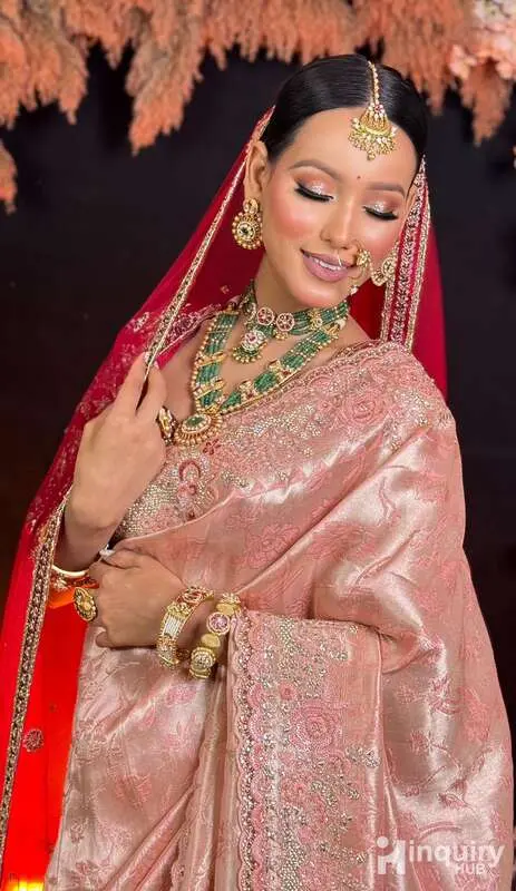 Priya  Makeover