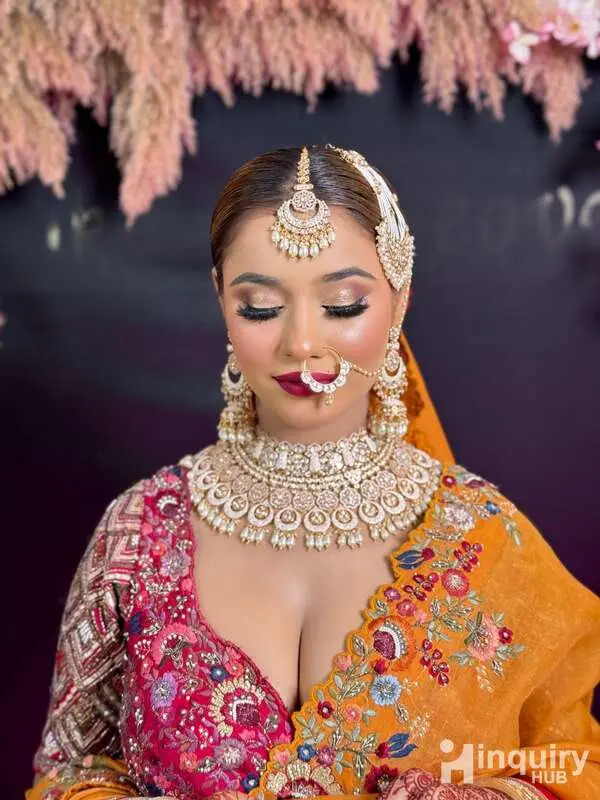 Priya  Makeover