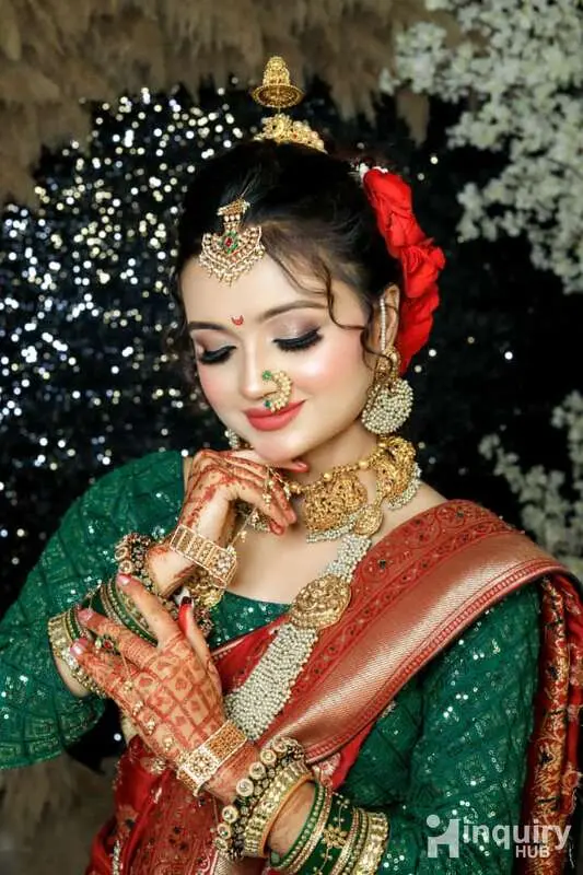 Priya  Makeover