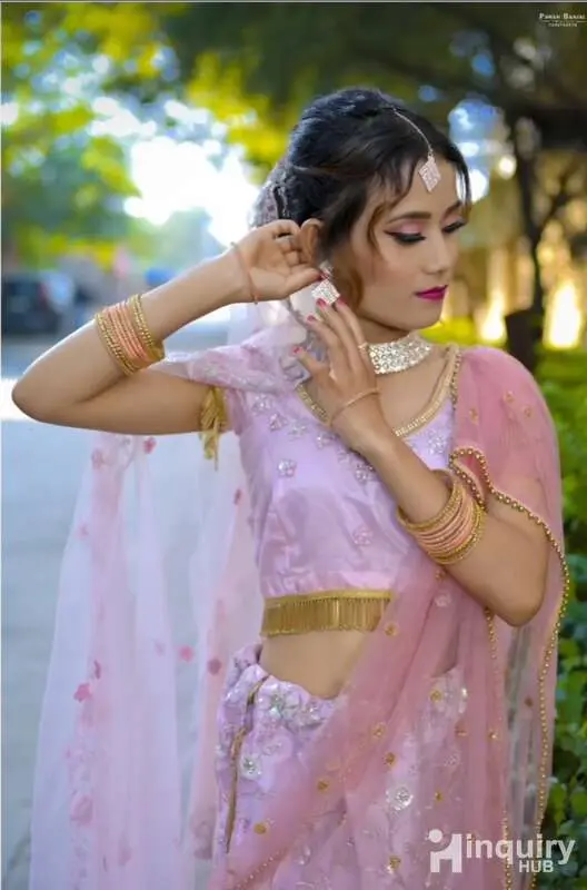 Professional Makeup Artist Tanuja