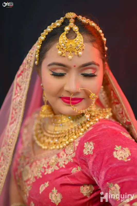Professional Makeup Artist Tanuja