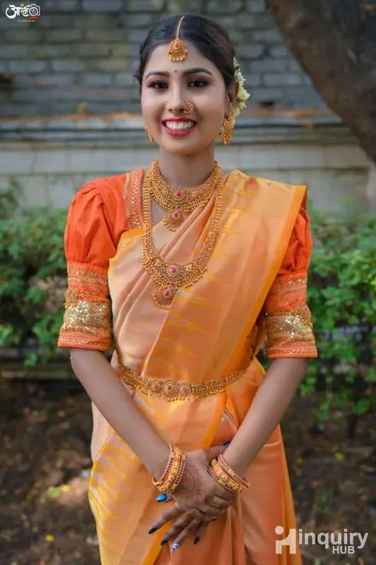 Professional Makeup Artist Tanuja