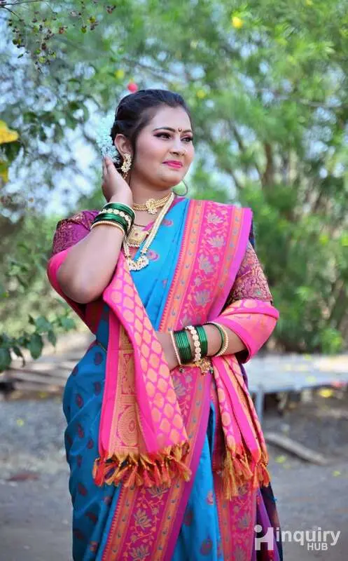 Professional Makeup Artist Tanuja