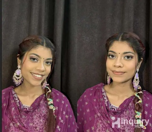 Sakshi Make-up Artist