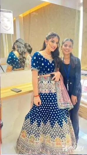 Sakshi Make-up Artist