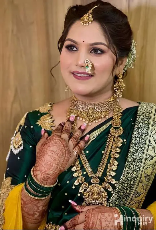 Priti Nimje Studio Acedemy Salon