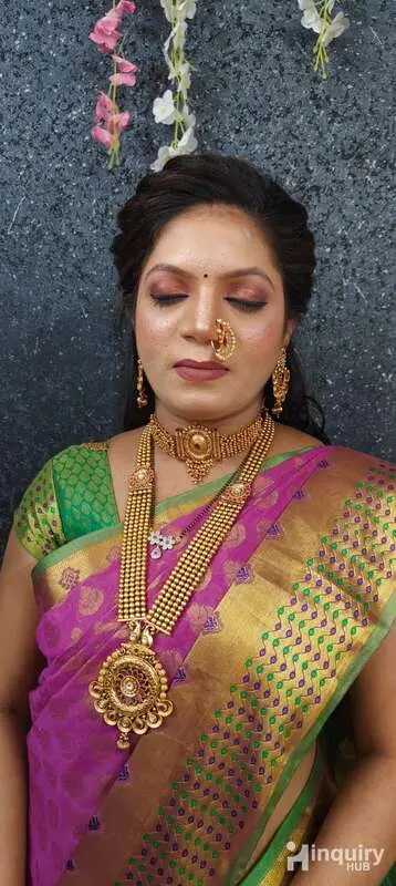 Priti Nimje Studio Acedemy Salon