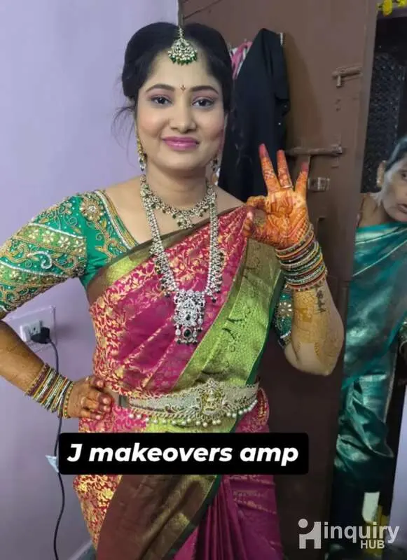 Jbridal Makeovers