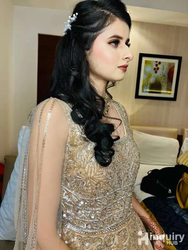 Jaya Makeoverss Makeup Studio