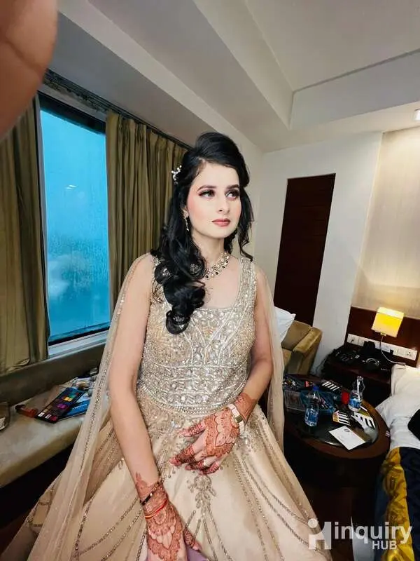Jaya Makeoverss Makeup Studio