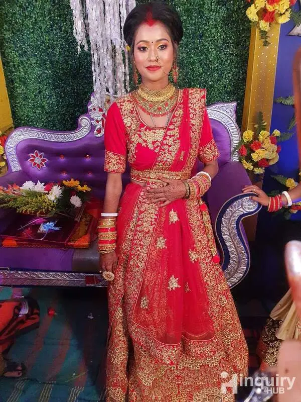 Makeup Artist  Nisha