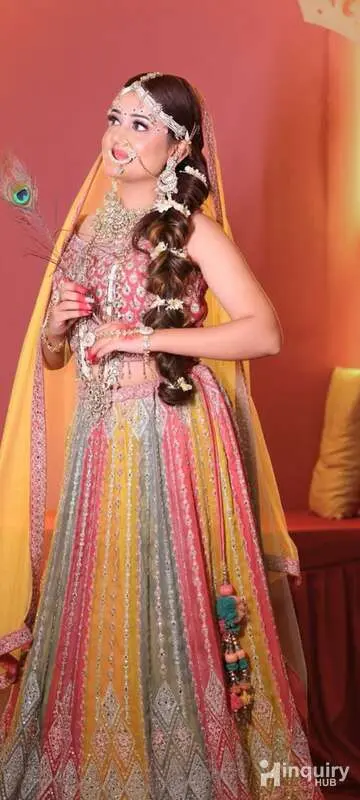 Mehak’s Magic Touch