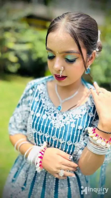 Janvi Makeup & Nails & Beautician