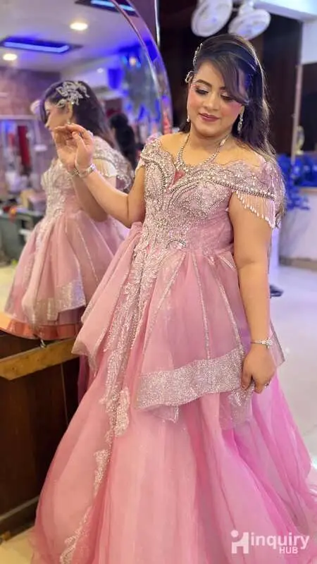 Janvi Makeup & Nails & Beautician