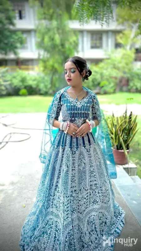 Janvi Makeup & Nails & Beautician