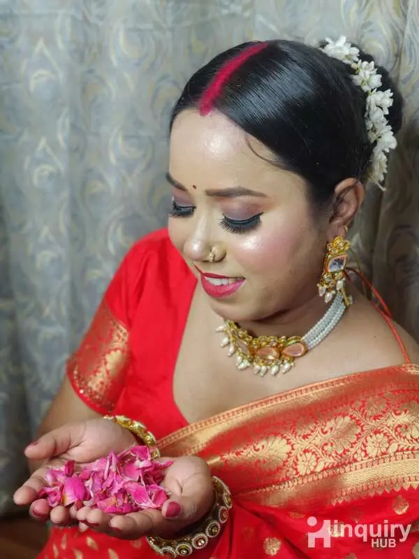 Janvi Makeup & Nails & Beautician