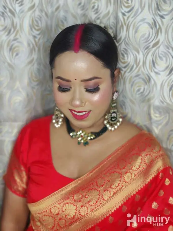 Janvi Makeup & Nails & Beautician