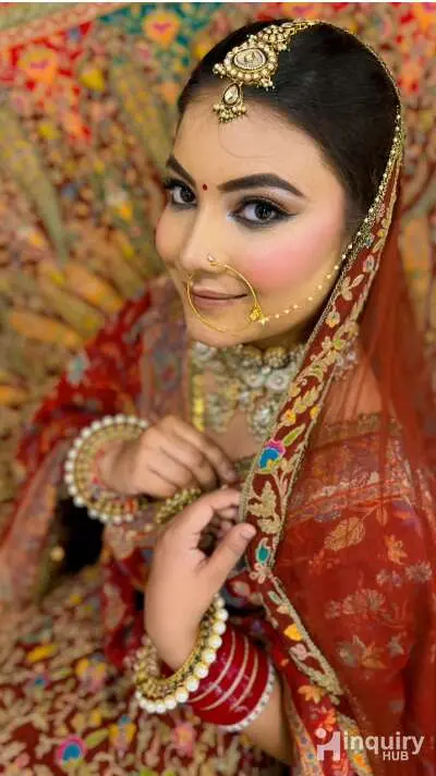 Janvi Makeup & Nails & Beautician