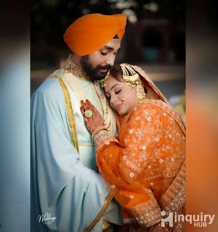 Wedding's By Singh