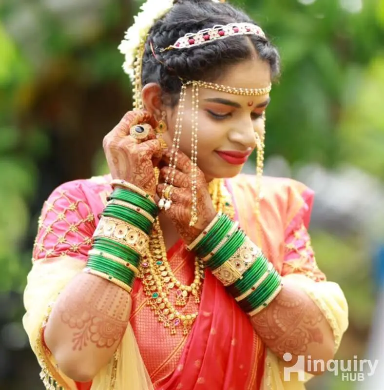 Apurva Bridal Makeover