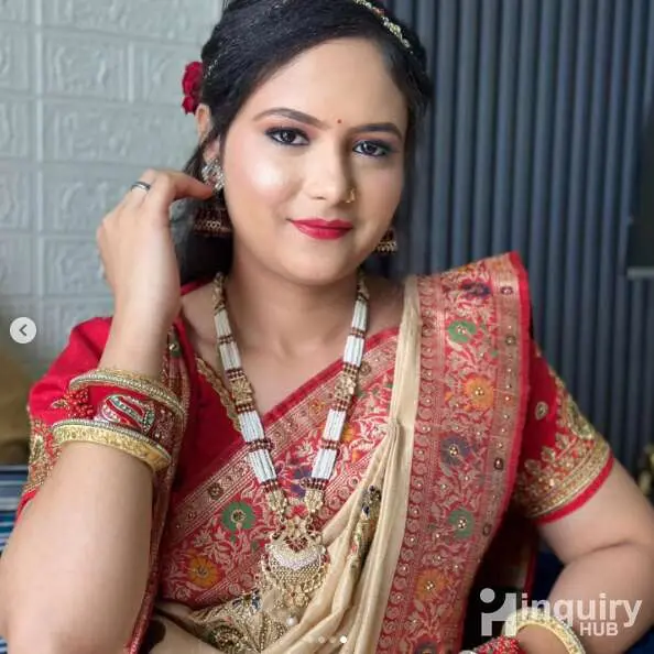 Apurva Bridal Makeover
