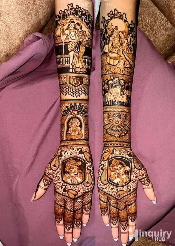 Heena By Govind Artist