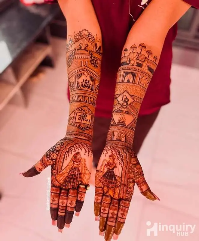 Heena By Govind Artist