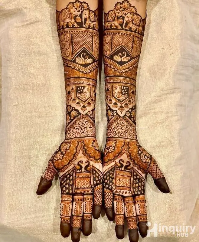Heena By Govind Artist
