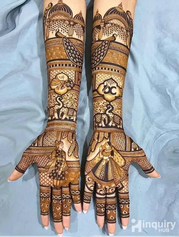 Heena By Govind Artist