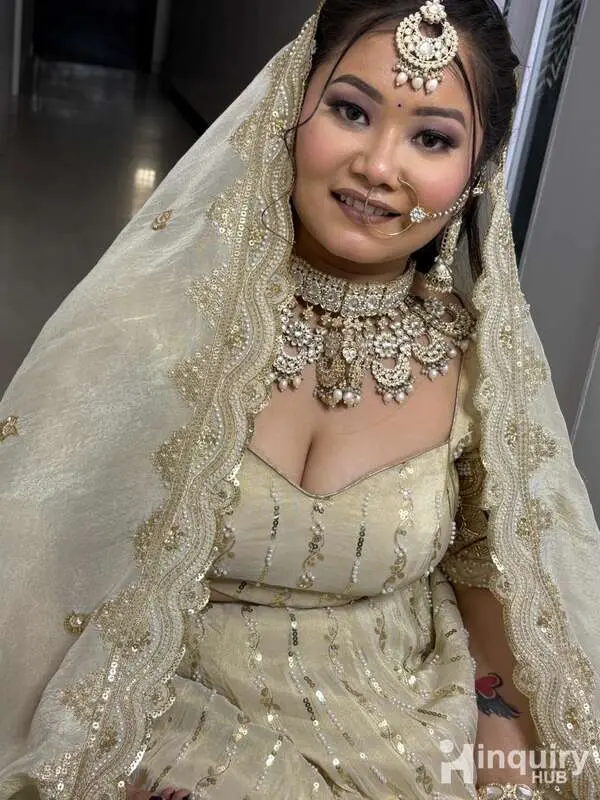 Isha Makeover